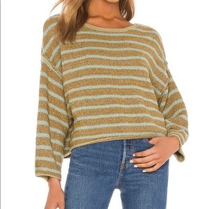 Free People Bardot Sweater